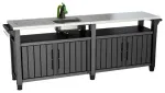 Unity Chef grill-laud 415 L hall