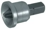 Kipsikruvikeeraja otsik PH2x25mm 1/4 2tk