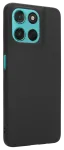 Tactical TPU Cover for Motorola Moto G57 Power Black