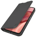 SBS Wallet Smooth raamatstiilis kaanega &uuml;mbris Motorola Moto G06 jaoks &mdash; must