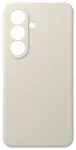 Forcell F-Protect Rubber Premium telefoni &uuml;mbris MagSafe toega Samsung Galaxy S26 (S942) valge
