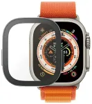 PanzerGlass Full Body nutikella &uuml;mbris Apple Watch 9 (45 mm) jaoks | must