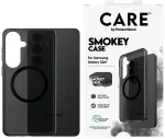 CARE by PanzerGlass Urban Explorer Smokey w. Black Qi telefoni &uuml;mbris Samsung Galaxy S26+ (S947) must
