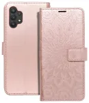 MEZZO mandala raamatut&uuml;&uuml;pi telefoni &uuml;mbris Samsung Galaxy A32 5G (A326) roosa
