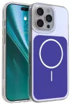 Etteri Epoxy Mag Hidden Pearl telefoni &uuml;mbris iPhone 16 Pro Max sinine