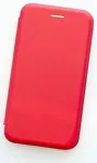 Beline Book Magnetic raamatut&uuml;&uuml;pi telefoni &uuml;mbris iPhone 11 Pro Max punane