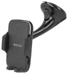 Forever CH-100 universaalne auto esiklaasihoidik (6&ndash;9 cm), must