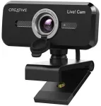 Creative Sync 1080p V2 Webcam black