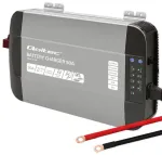 Qoltec Smart Monolith charger for LiFePO4 AGM GEL SLA batteries | 50A | 12V