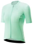 Rockbros 15210007005 TVI L Women's Cycling Jersey - Green