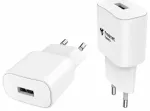 Freenet Basics reisilaadija | 12W | USB-A | valge