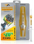 EX120 XADO revitalisant EX120 diiselmootoritele 8ml