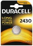 Duracell CR2430 liitium 3V patarei