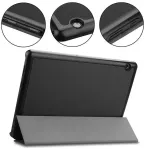 Tactical Tri Fold raamatut&uuml;&uuml;pi &uuml;mbris Redmi Pad Pro 12.1" (2024) must