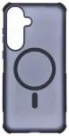 Forcell F-Protect BumperX Premium telefoni &uuml;mbris MagSafe toega Samsung Galaxy S25 FE (S731) | S26 FE (S741) tumesinine
