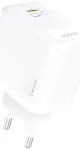 Dudao A28 v&otilde;rgulaadija | 45W | GaN | USB-C | valge