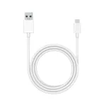 Oppo andmeedastus- ja laadimiskaabel | USB-C | 40W | 1m | valge