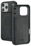 SBS Instinct Mag telefoni &uuml;mbris MagSafe toega iPhone 18 Pro | iPhone 17 Pro must