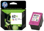 Tintrikass Nr.62XL (C2P07AE) CMY 415 lk OEM