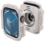 Spigen Rugged Armor nutikella &uuml;mbris Apple Watch 10 (46 mm) jaoks | beež