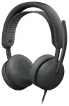 Logitech Zone Wired 2 for Business UC USB-peakomplekt grafiit