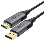 TECH-PROTECT ULTRABOOST CABLE DISPLAYPORT TO HDMI 2.0 4K 60HZ 200CM BLACK