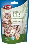 Kassimaius - Trixie Premio Rolls with Chicken and Pollock Snack 50g.