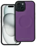 Roar Mag Morning telefoni &uuml;mbris MagSafe toega iPhone 15 Pro Max lilla