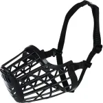 Koera suukorv - Trixie Muzzle, plast, suurus M- L, 26 cm, 7cm
