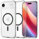 Spigen Ultra Hybrid MagSafe toega telefonikott iPhone 17 Air grafiit