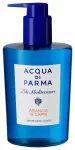 Acqua Di Parma Blu Mediterraneo Arancia Di Capri Hand and Body Wash 300ml - Clear