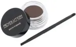 Makeup Revolution Brow Pomade With Double Ended Brush
