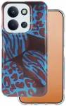 Animal Print case for Xiaomi Redmi 15C 4G EU / 15C 5G EU (173.16 x 81.06 x 8.2 mm) Chameleon