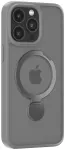 Comma Joy Shark telefoni &uuml;mbris MagSafe toega aluse ja iPhone 15 Plus hall