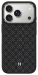 Benks Magnetic Armor Pro Armor Grid Kevlar phone case for iPhone 17 Pro Max black