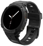 Spigen Rugged Armor Pro nutikella &uuml;mbris Samsung Galaxy Watch 8 (40 mm) jaoks | must