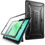 Supcase Unicorn Beetle Pro tahvelarvuti &uuml;mbris Galaxy Tab A11+ must