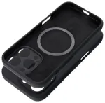 Silicone 2mm telefoni &uuml;mbris MagSafe toega iPhone 16 Plus kollane