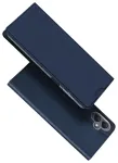 Dux Ducis Skin Pro raamatut&uuml;&uuml;pi telefoni &uuml;mbris Samsung Galaxy A06 5G (A066) sinine
