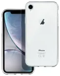 CLEAR 2 mm telefoni &uuml;mbris iPhone XR l&auml;bipaistev