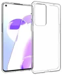 Fusion Ultra Back Case 1 mm silikoonist kaitse&uuml;mbris OnePlus 9RT l&auml;bipaistev