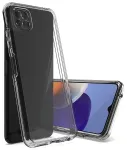 Clear 2mm telefoni &uuml;mbris Samsung Galaxy A22 4G (A225) l&auml;bipaistev