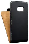Slim Flexi Fresh raamatut&uuml;&uuml;pi telefoni &uuml;mbris Samsung Galaxy S7 (G930) must