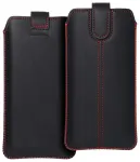 Taskut&uuml;&uuml;pi universaalne &uuml;mbris Ultra Slim M4 - Samsung I9100 Galaxy S2 / i9000 / S8600 Wave 3 must