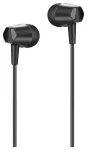 Wire earphones Jack 3,5 mm Hoco M34 black