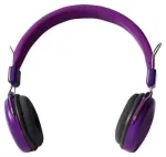 Juhtmega k&otilde;rvaklapid Jack 3,5 mm Art AP-60C lillad