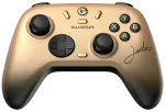 Universal Bluetooth game controller GameSir Nova 2 Lite gold