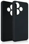 Beline Silikoonist &uuml;mbris Xiaomi Poco F6/must