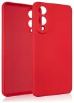 Beline Silicone telefoni &uuml;mbris Samsung Galaxy S25 Edge (S937) punane