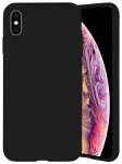 Beline silikoonist &uuml;mbris Xiaomi Redmi Note 9 Pro, must